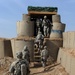 1-30 IR Maintains Secuirty for Iraqi Traffic Control Point