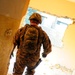 ISF uses U.S. dog team for foot patrol in Baghdad