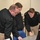 Enlisted naval leaders visit recruit training