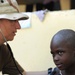 Coast Guard PSU 307 Treats Haitian Orphans