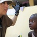 Coast Guard PSU 307 Treats Haitian Orphans