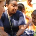 Coast Guard PSU 307 Treats Haitian Orphans