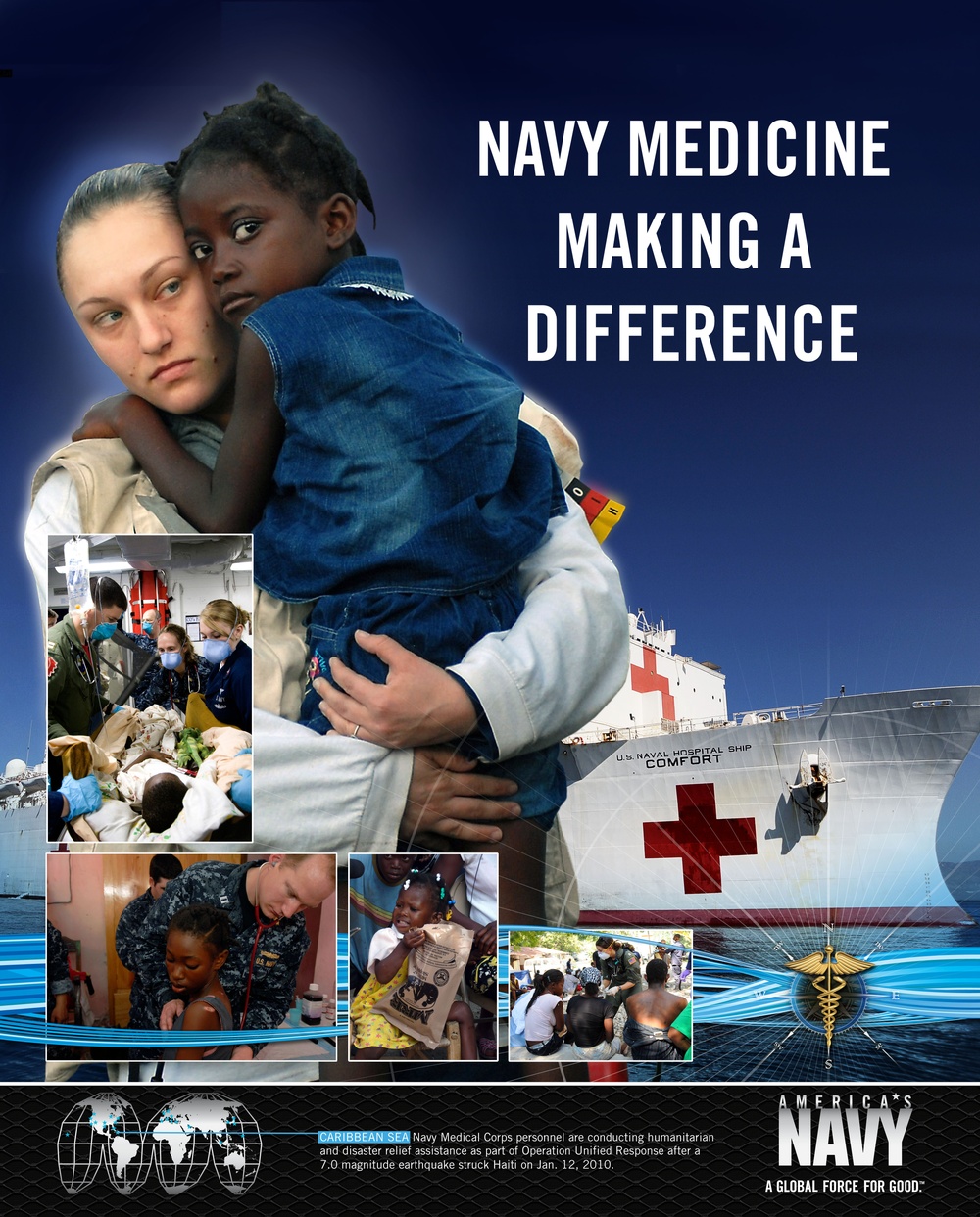 Operation Unified Response, Joint Task Force Haiti