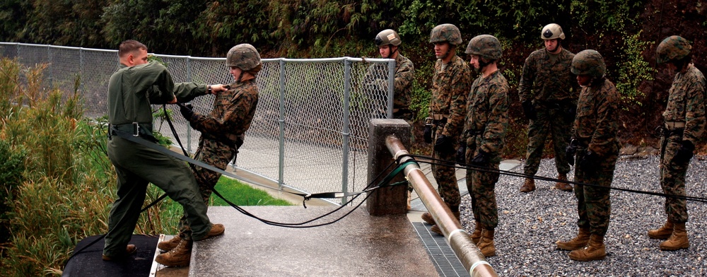 Jungle Warfare Training Center