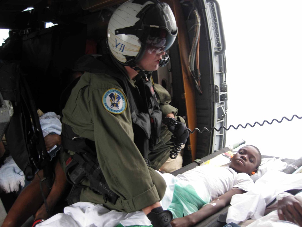 Operation Unified Response