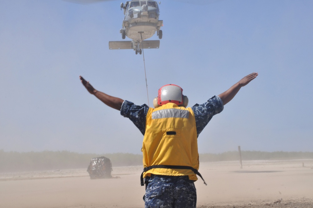 Operation Unified Response