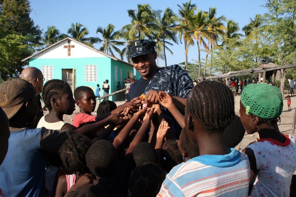 Operation Unified Response