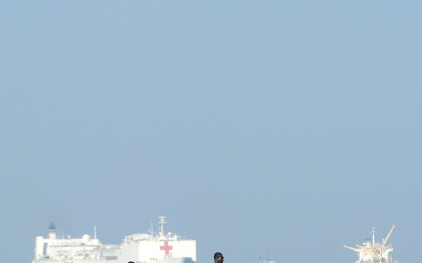 Operation Unified Response