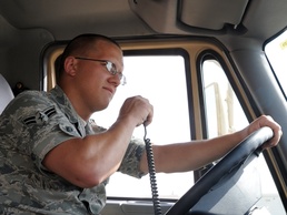 Lakenheath Airman, Columbia City Native, Helps 'fuel the Fight' for Southwest Asia Unit