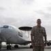 Canadian Forces Officer, Sudbury Native, Serves As AWACS Mission Crew Commander With Southwest Asia Unit