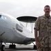 Canadian Forces officer, Sudbury native, serves as AWACS mission crew commander with Southwest Asia unit
