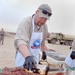 Steaks for Troops