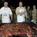 Steaks for Troops