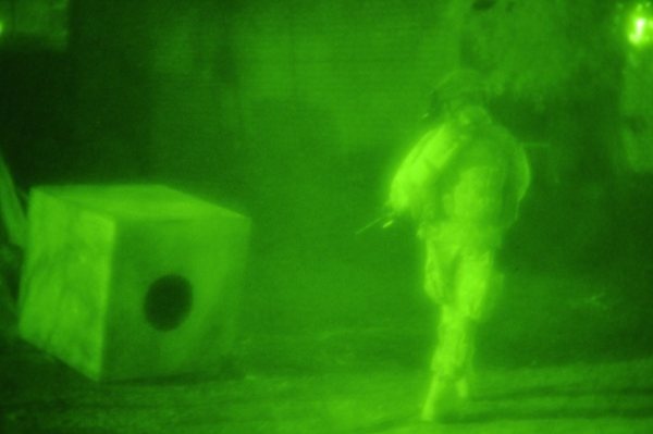 A Second Time Around In The New Iraq