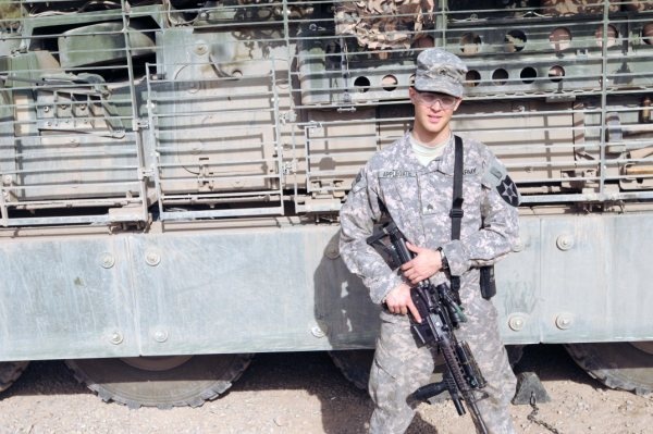 A Second Time Around In The New Iraq