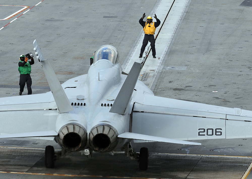 USS George H.W. Bush