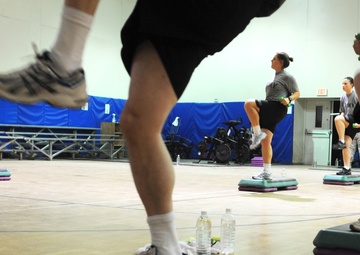 Keeping Army, Air Force in 'step'