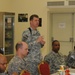 Provider leaders meet, discuss movement of troops, equipment in Iraq
