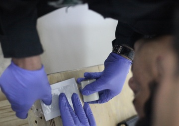 Investigators course