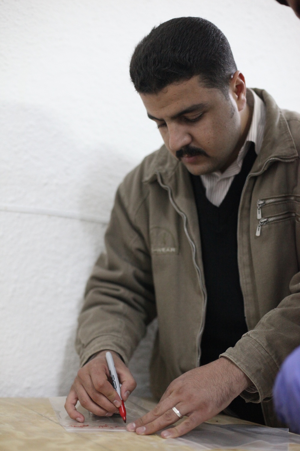 Investigators course