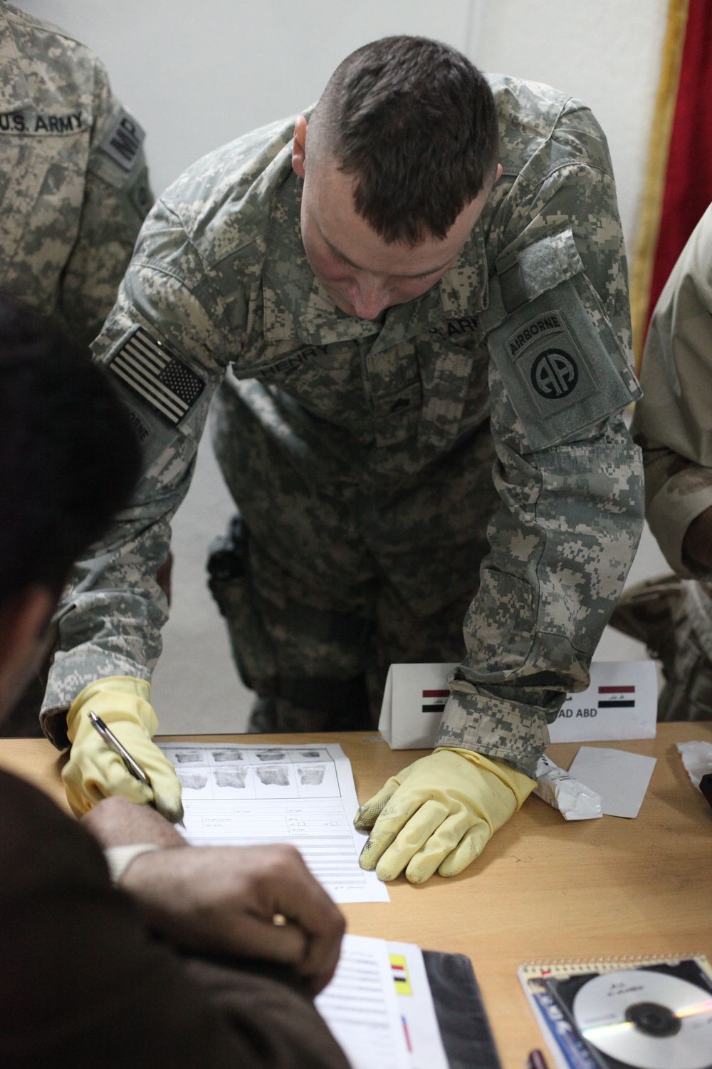 Investigators course