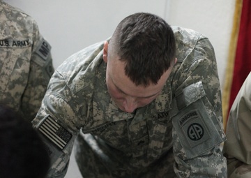 Investigators course