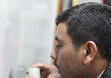 Investigators course