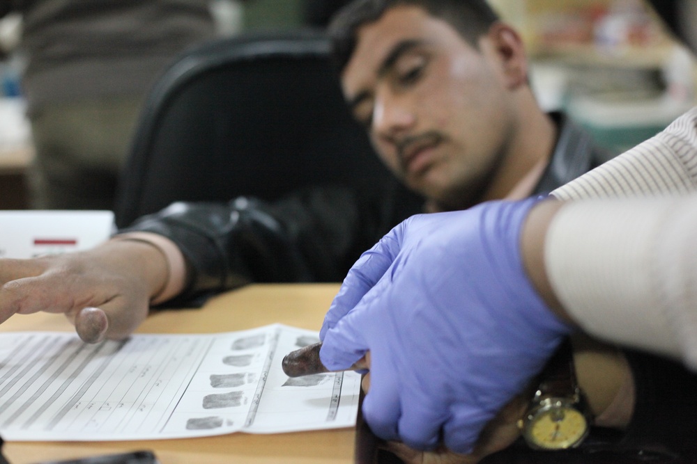 Investigators course