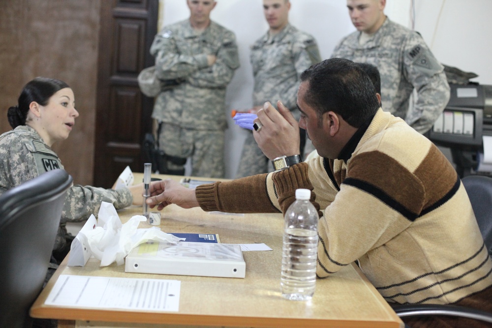 Investigators course