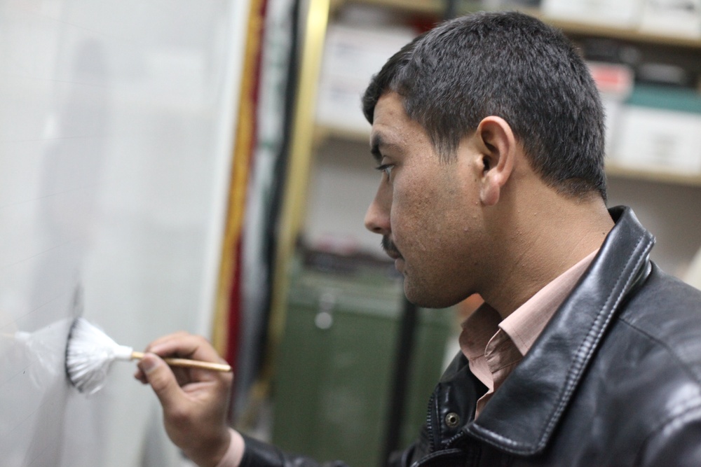 Investigators course