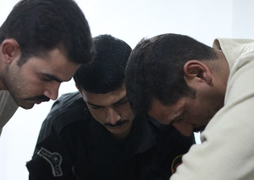 Investigators course