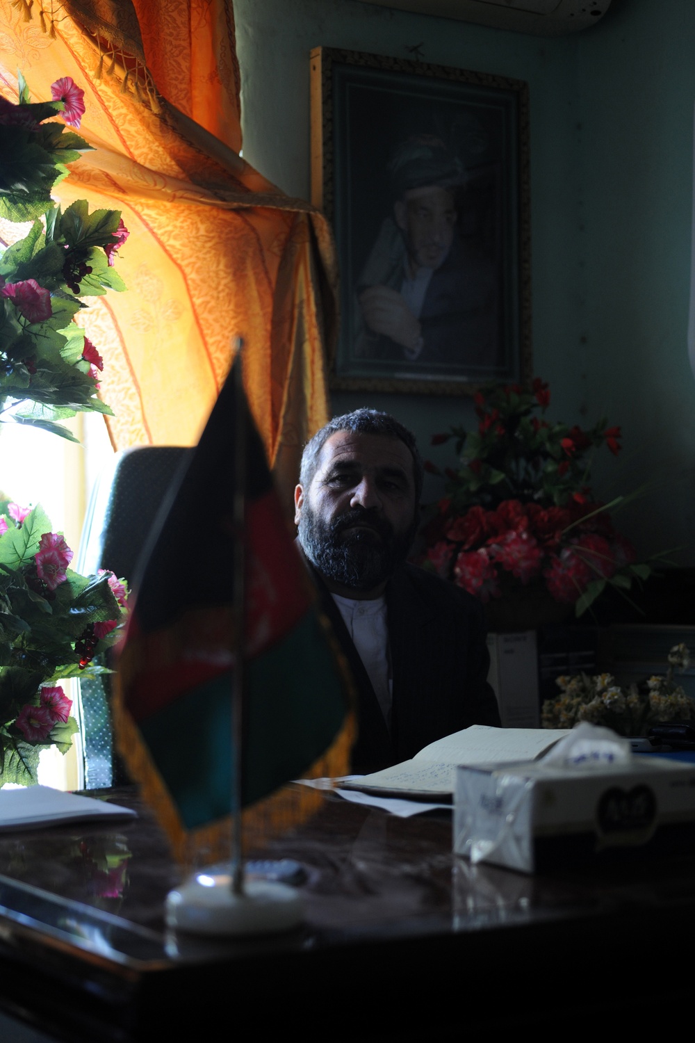 New Farah Provincial Council Gets a Fresh Start