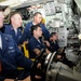 USS Louisville transits Pacific ocean