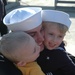 Sailor returns home from support of Operation Unified Response