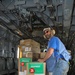 Pan American Health Organization off-loads supplies
