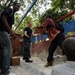 USS Gunston Hall Haiti relief efforts continue