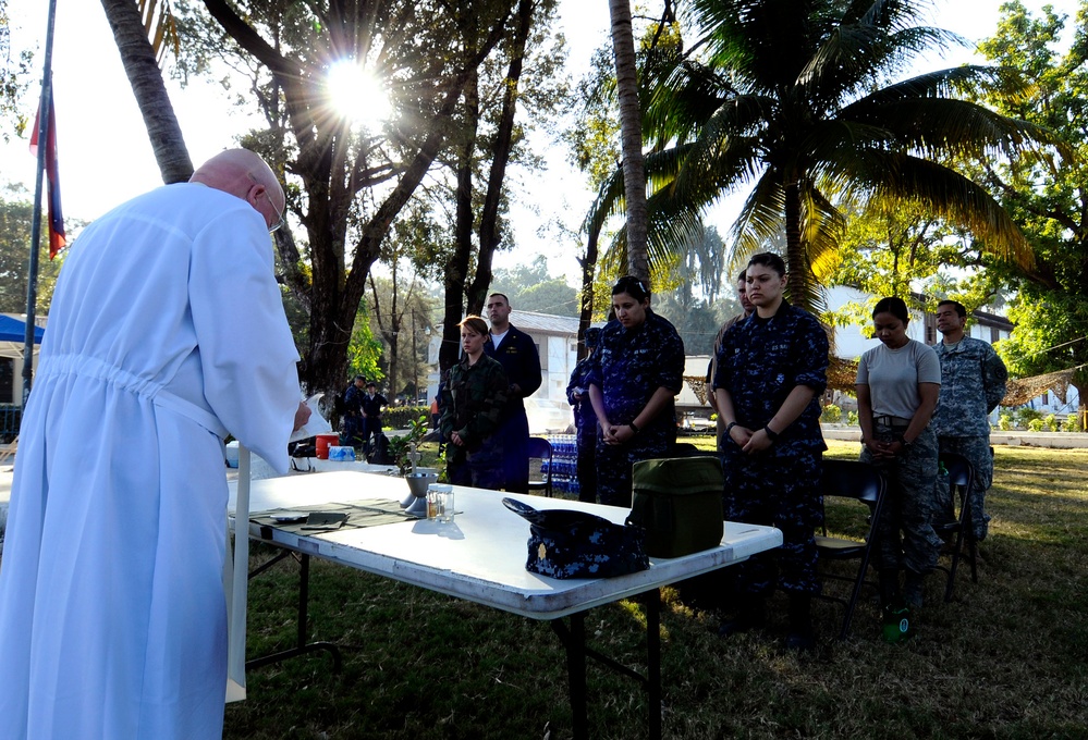 USS Bataan continues Haiti relief efforts