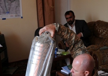 Kentucky ADT Delivers Tools to Local Farmers