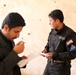 Iraqi police training