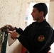 Iraqi police training