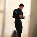 Iraqi police training