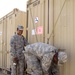 Fort Knox Sustainers Arrive in Haiti