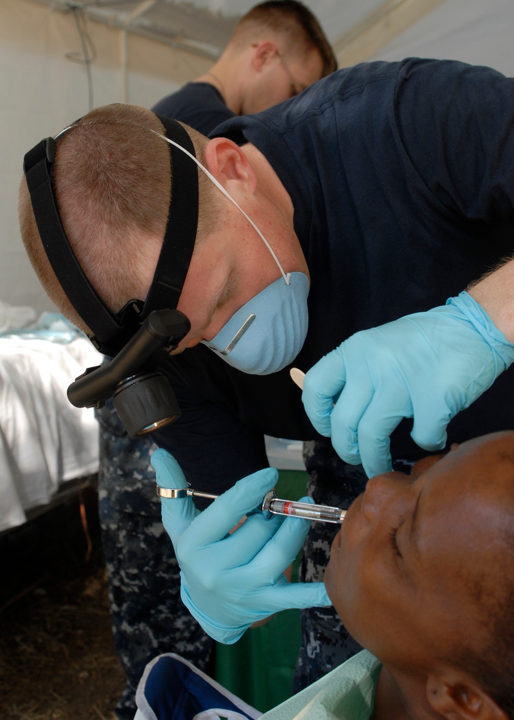 Operation Unified Response
