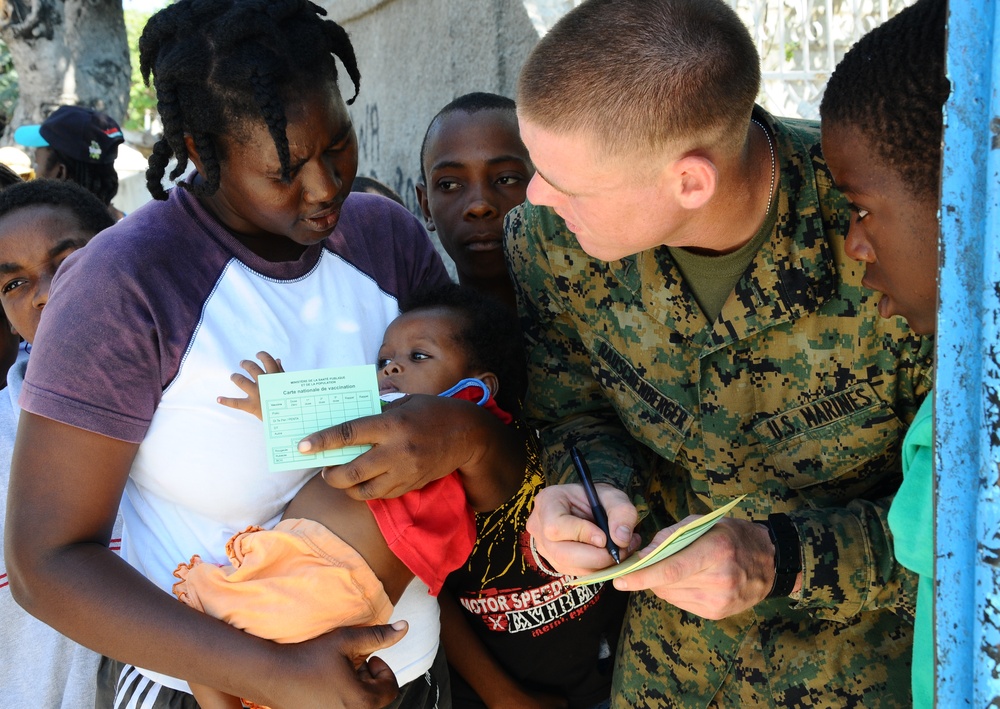 DVIDS - Images - Operation Unified Response [Image 18 of 23]