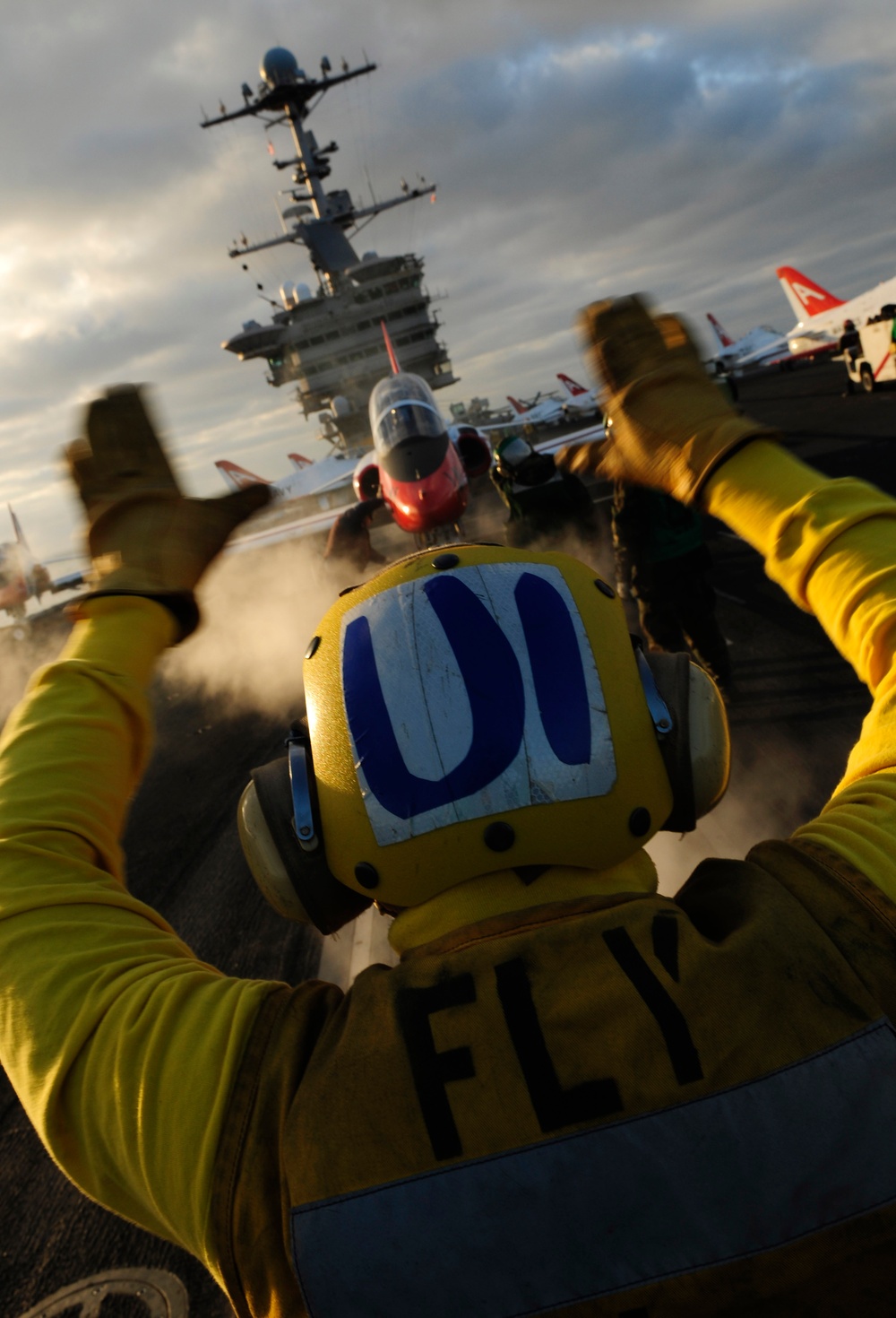 USS John C. Stennis