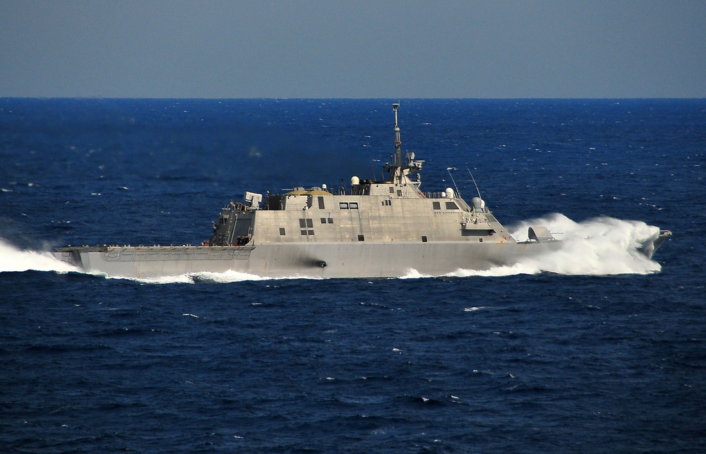 USS Freedom