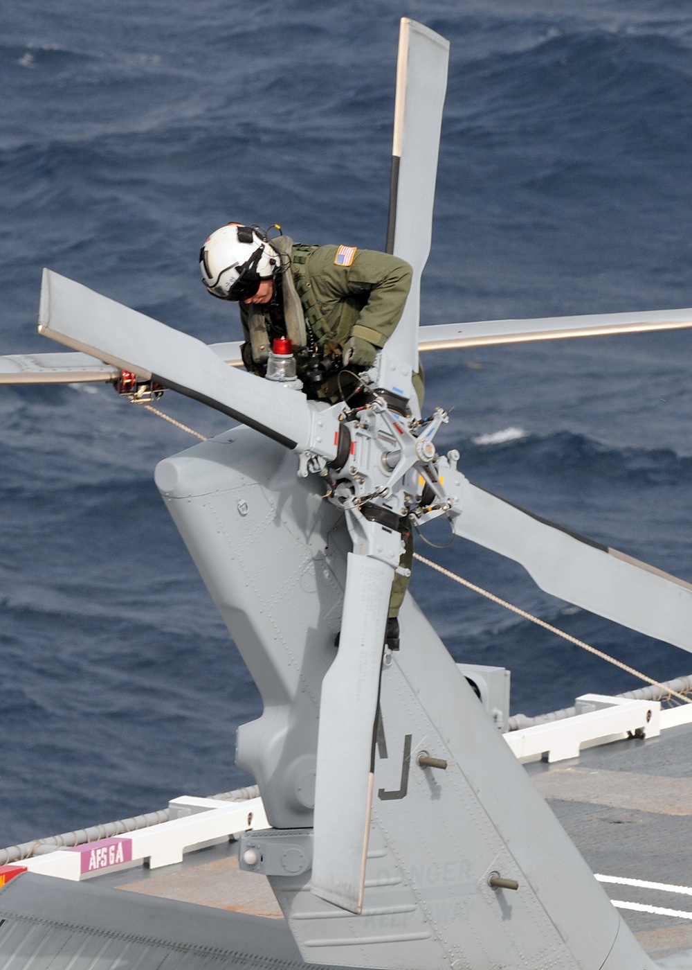 USS George H.W. Bush