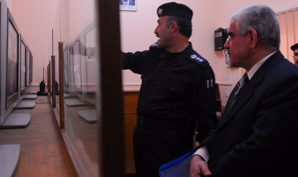 PJCC opens, enhances Kirkuk's security