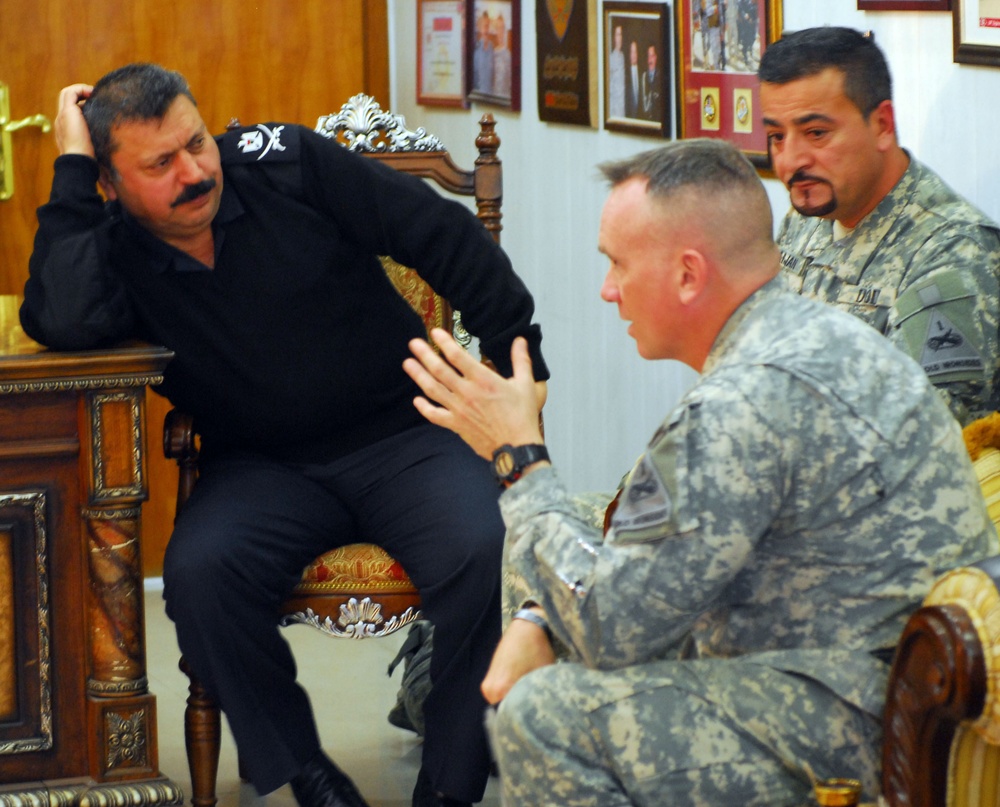PJCC opens, enhances Kirkuk's security