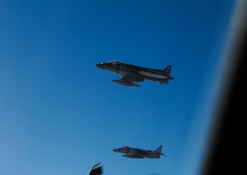 U.S. Marine Corps Aerial Refueler Squadron supports Cobra Gold 2010